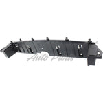 BUMPER LOWER AIR SHIELD FR — photo 2