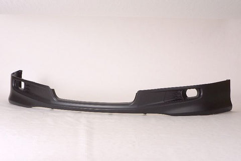 BUMPER SPOILER FR SE USA BUILT