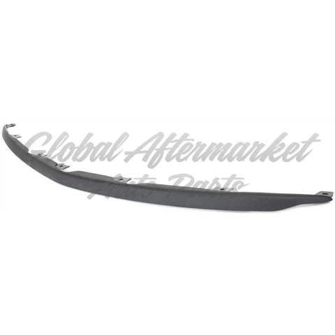 BUMPER SPOILER FR TEXTURED