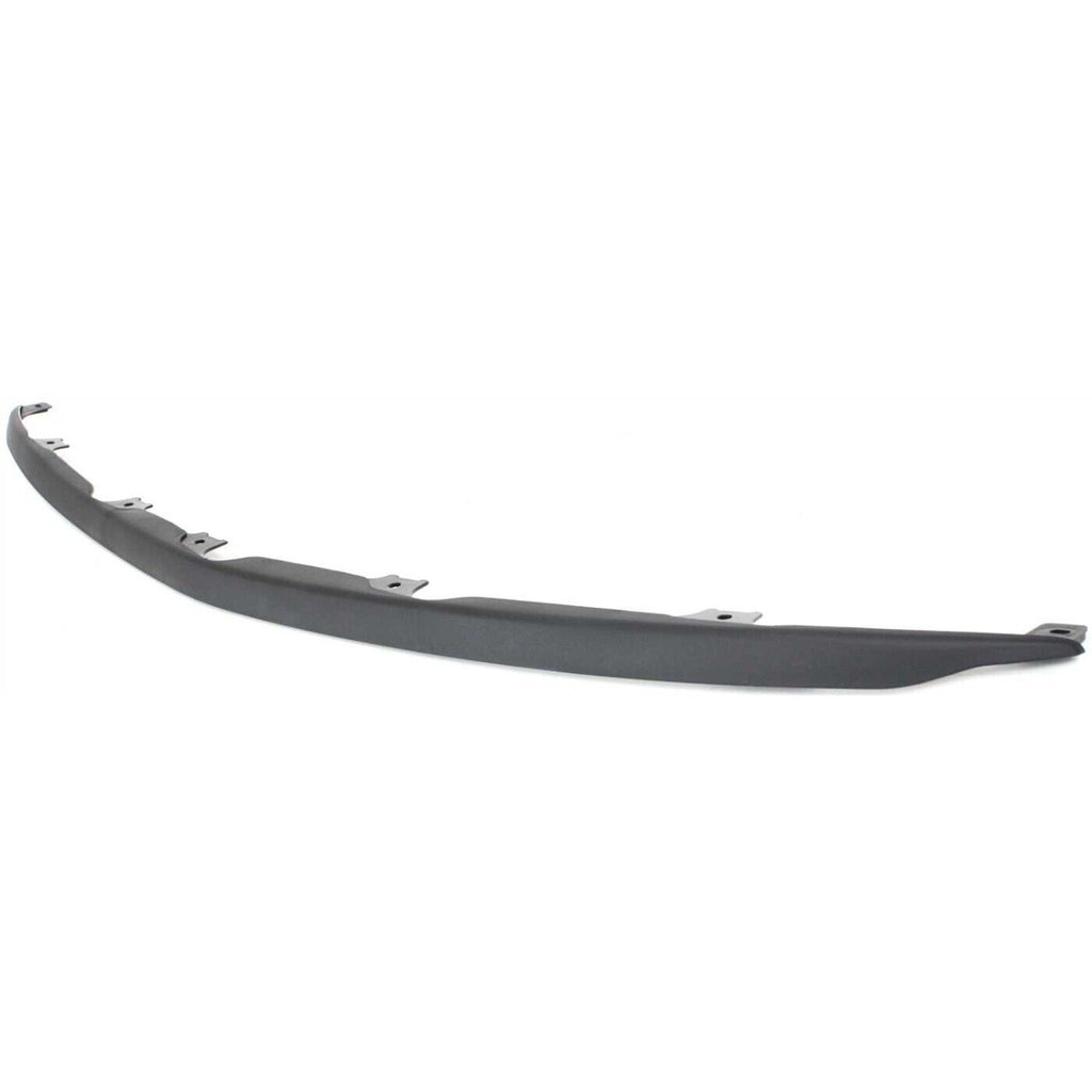BUMPER SPOILER FR TEXTURED