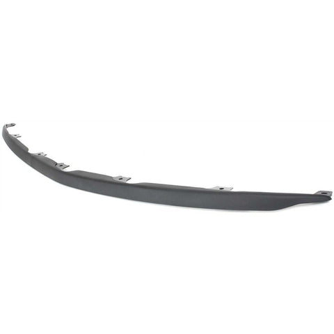 BUMPER SPOILER FR TEXTURED