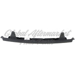 BUMPER SPOILER FR CENTER MATT DARK GREY — photo 4