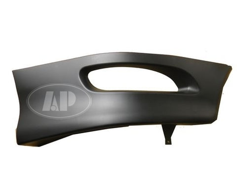 BUMPER SPOILER FR RH