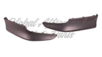 BUMPER SPOILER FR LH PRIMED S/XRS MODEL — photo 1