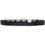 VALANCE FR MATTE DARK GRAY W/TOW HOOK CUTOUT — photo 2