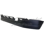 VALANCE FR MATTE DARK GRAY W/TOW HOOK CUTOUT — photo 3