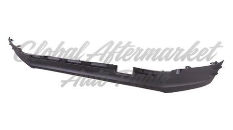 VALANCE FR MATTE DARK GRAY W/TOW HOOK CUTOUT CAPA