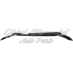 VALANCE FR MATTE DARK GRAY W/TOW HOOK CUTOUT CAPA — photo 5
