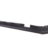 VALANCE FR MATTE DARK GRAY W/TOW HOOK CUTOUT CAPA