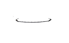 VALANCE FR LOWER TEXTURED BLACK EXCLUDE XSE
