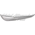 BUMPER SPOILER FR JAPAN BUILT SE MODEL BRIGHT SILVER — photo 4