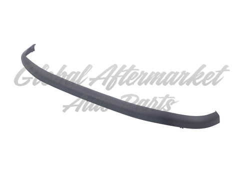 BUMPER LOWER FR PAINTED EXCLUDE DOUBLE CAB
