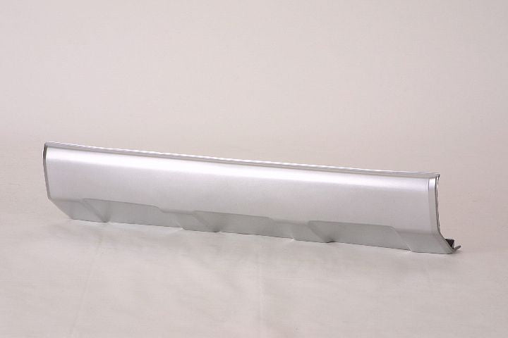 VALANCE FR PAINTED SILVER GRAY M/T TO JAN 2007