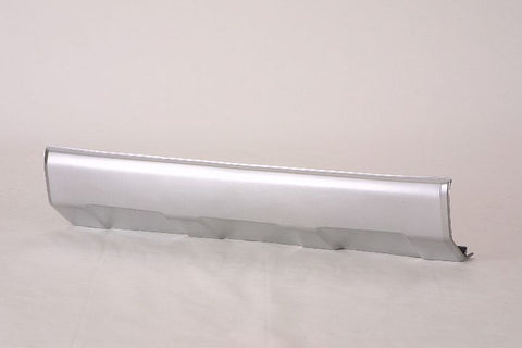 VALANCE FR PAINTED SILVER GRAY M/T TO JAN 2007 CAPA