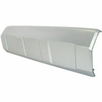VALANCE FR PAINTED SILVER FROM 01/07