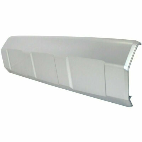 VALANCE FR PAINTED SILVER FROM 01/07 CAPA