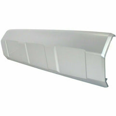 VALANCE FR PAINTED SILVER FROM 01/07