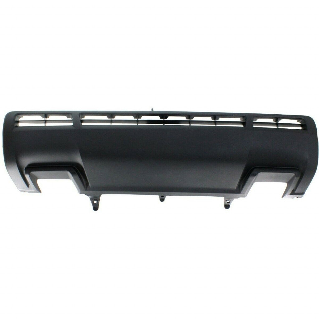 VALANCE FR TEXTURED CAPA