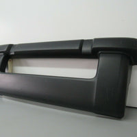 VALANCE FR PANEL MATT-BLACK W/O APPEARANCE PKG W/O CHROME TRIM