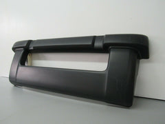 VALANCE FR PANEL MATT-BLACK W/O APPEARANCE PKG W/O CHROME TRIM