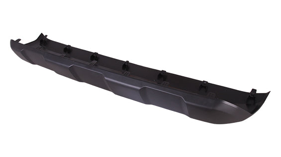 SKID PLATE FR TEXTURED BLACK