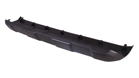 SKID PLATE FR TEXTURED BLACK