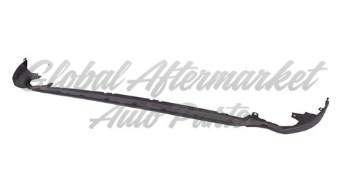 VALANCE FR LE MODEL W/O SKID PLATE TEXTURED
