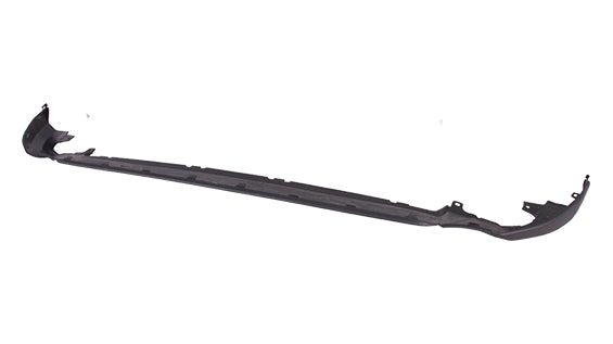 VALANCE FR LE MODEL W/O SKID PLATE TEXTURED CAPA