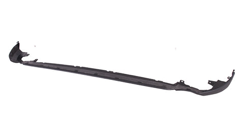 VALANCE FR LE MODEL W/O SKID PLATE TEXTURED