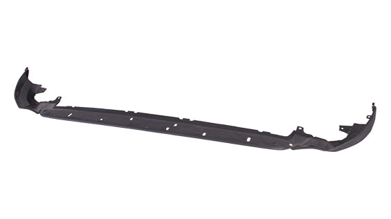 VALANCE FR XLE/LTD MODEL W/SKID PLATE TEXTURED BLACK CAPA