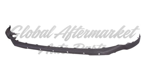 VALANCE FR SE MODEL W/SKID PLATE MATTE BLACK