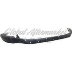 VALANCE FR SE MODEL W/SKID PLATE MATTE BLACK — photo 2