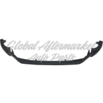 VALANCE FR SE MODEL W/SKID PLATE MATTE BLACK — photo 4