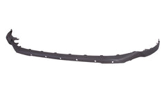 VALANCE FR SE MODEL W/SKID PLATE MATTE BLACK