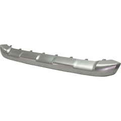 SKID PLATE FR SILVER EXCLUDE ADVENTURE/TRAIL MODEL