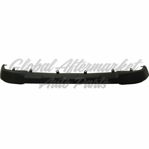 VALANCE FR LOWER TEXTURED BLACK LE/XLE