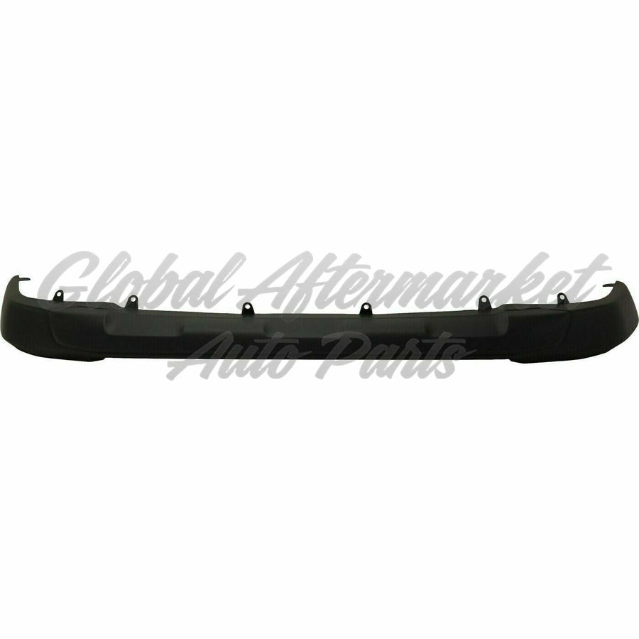 VALANCE FR LOWER TEXTURED BLACK LE/XLE