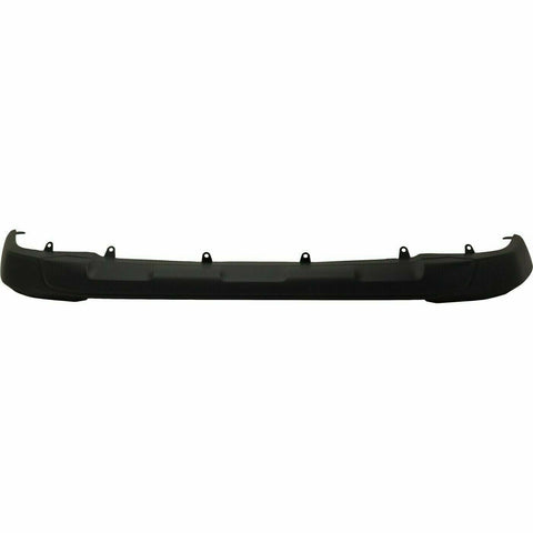 VALANCE FR LOWER TEXTURED BLACK LE/XLE CAPA