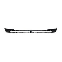 VALANCE FR LOWER TEXTURED BLACK CANADA BUILT LIMITED MODEL