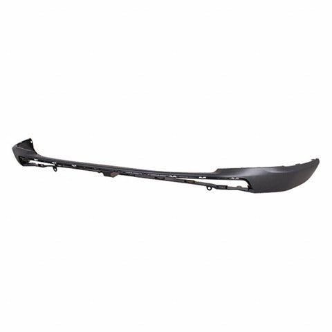 VALANCE FR LOWER MATTE DARK GRAY JAPAN BUILT HYB/LTD MODELS CAPA