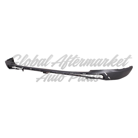 VALANCE FR LOWER MATTE DARK GRAY JAPAN BUILT ADVENTURE/TRD/TRAIL MODEL