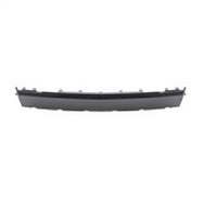 VALANCE FR LOWER TEXTURED BLACK (CENTER LOWER PANEL) CAPA
