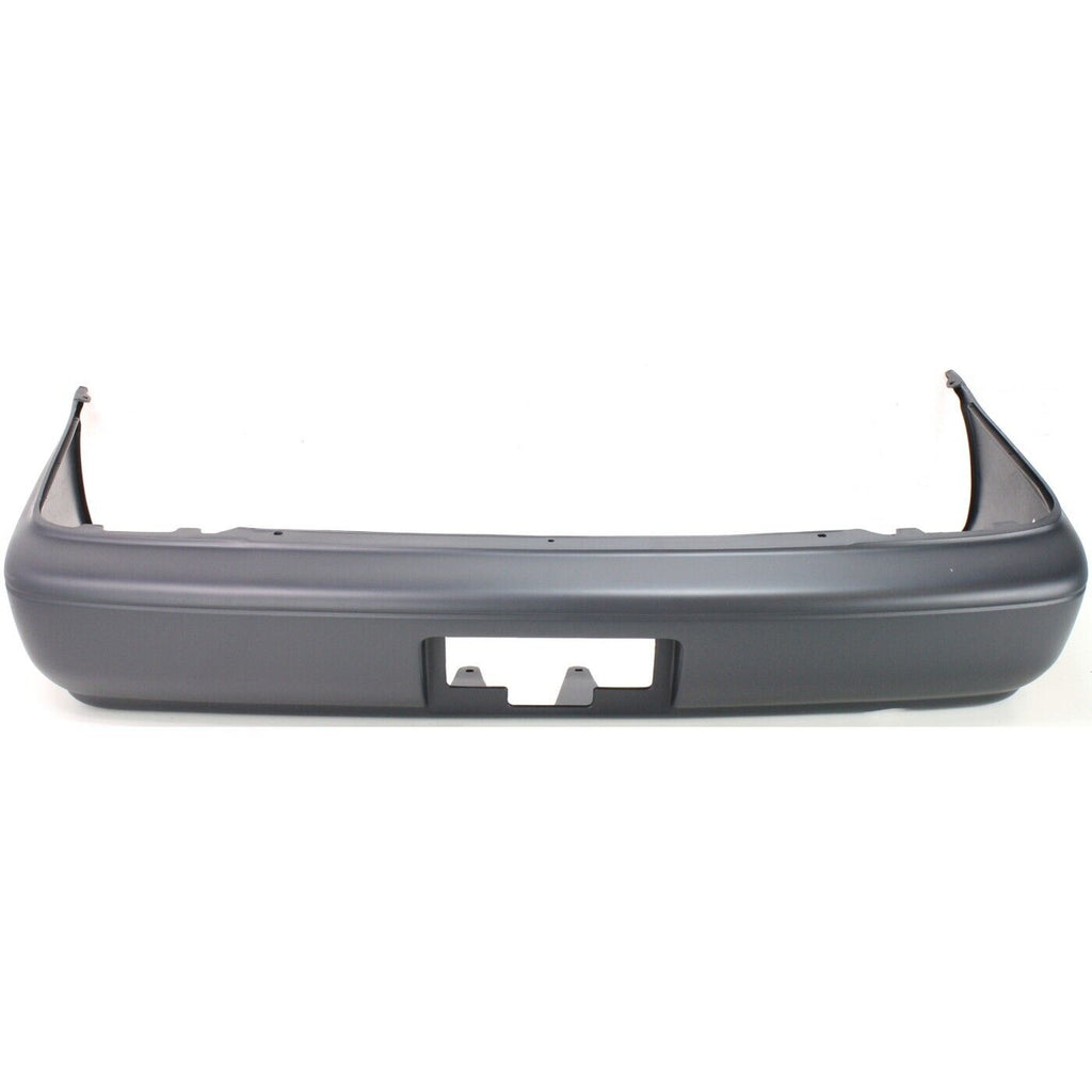 BUMPER RR PRIMED