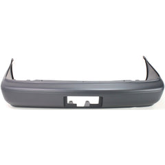 BUMPER RR PRIMED