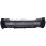 BUMPER RR PRIMED — photo 1