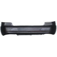 BUMPER RR PRIMED