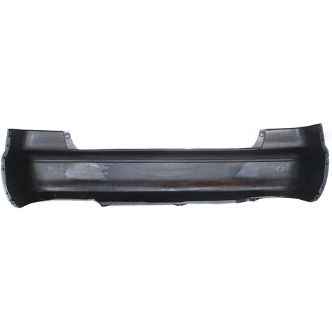 BUMPER RR PRIMED