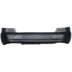BUMPER RR PRIMED