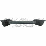 BUMPER RR TEXURED DARK GREY CE MODELS — photo 3