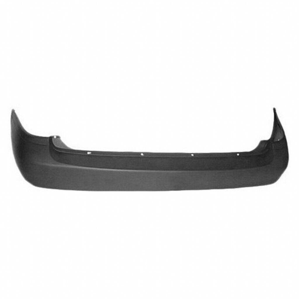 BUMPER RR TEXURED DARK GREY CE MODELS